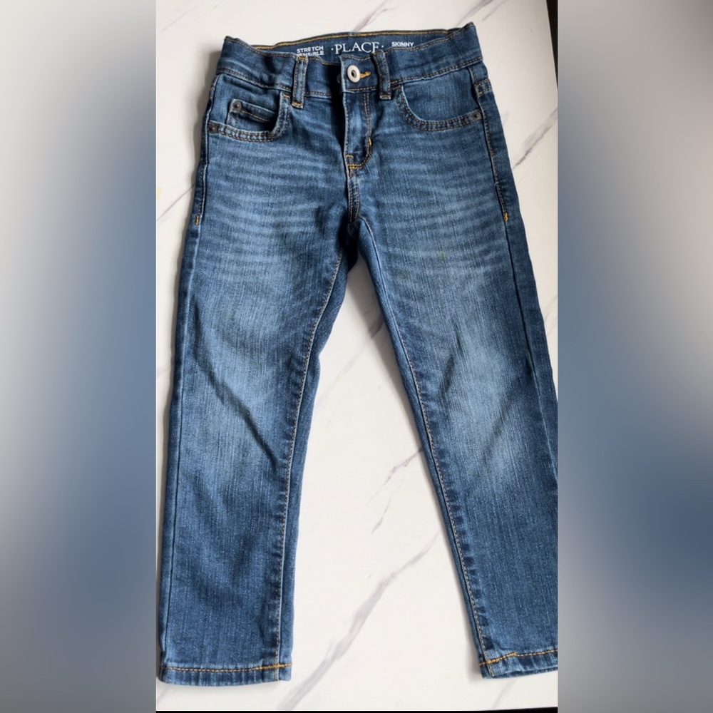 Boys regular fit jeans